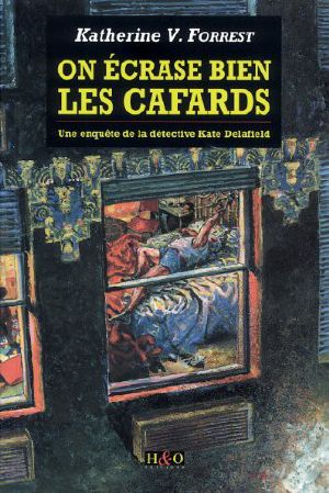 [Kate Delafield 03] • On Écrase Bien Les Cafards